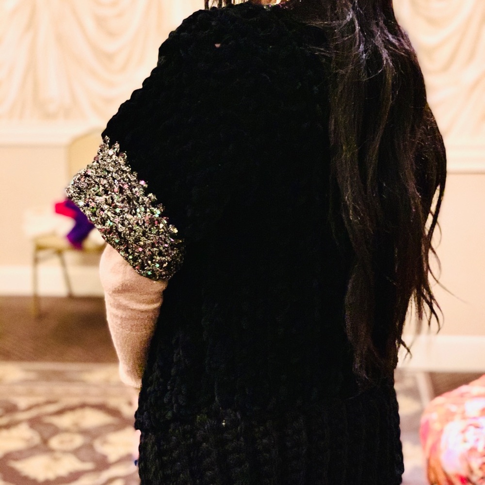 Custom Couture Jacket - Picture 2 of 6